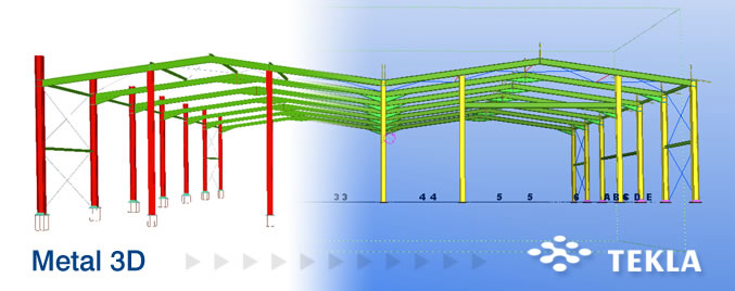 Export to Tekla® Structures